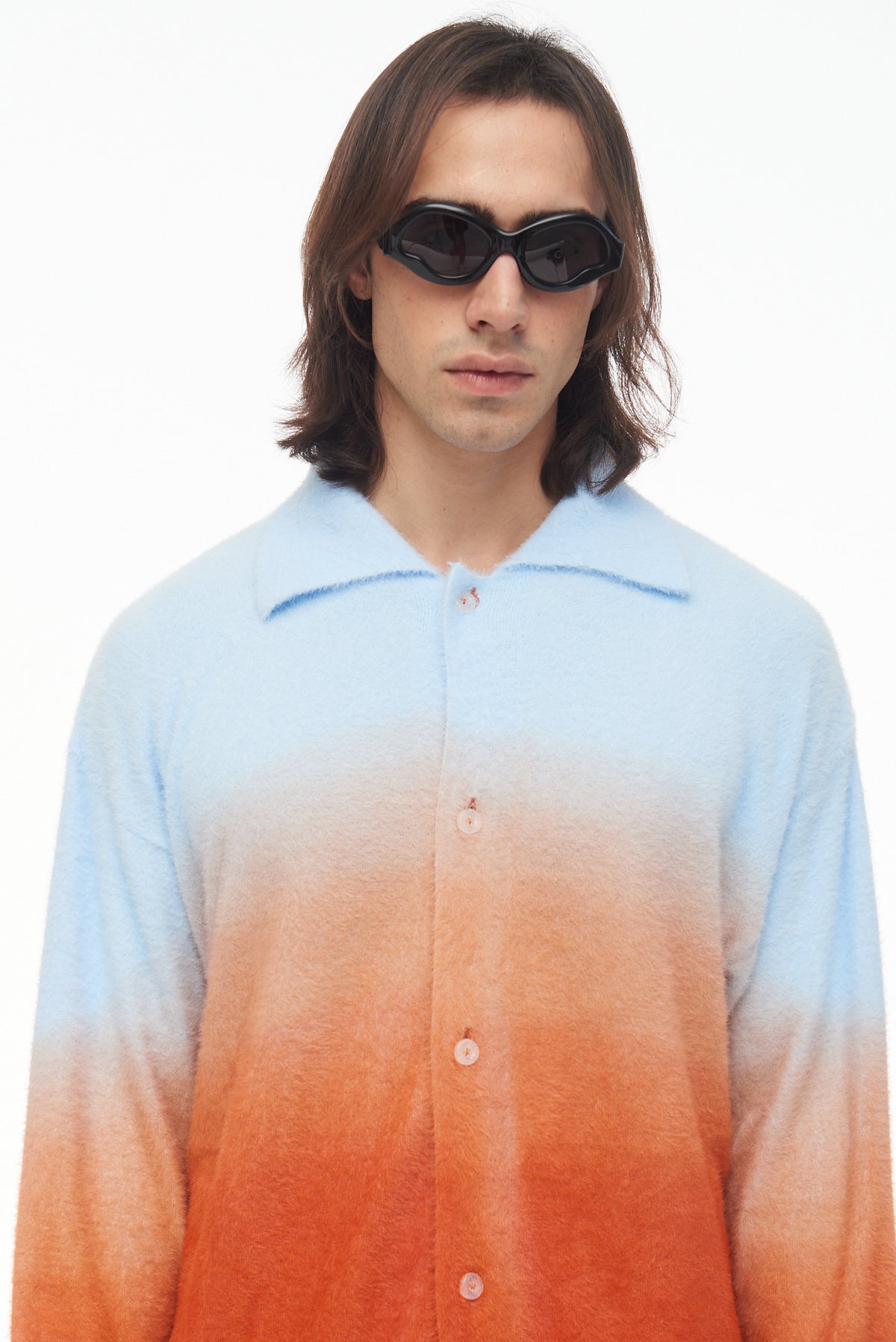 SUNSET FLUFFY SWEATER-SHIRT-UP TO 70% OFF