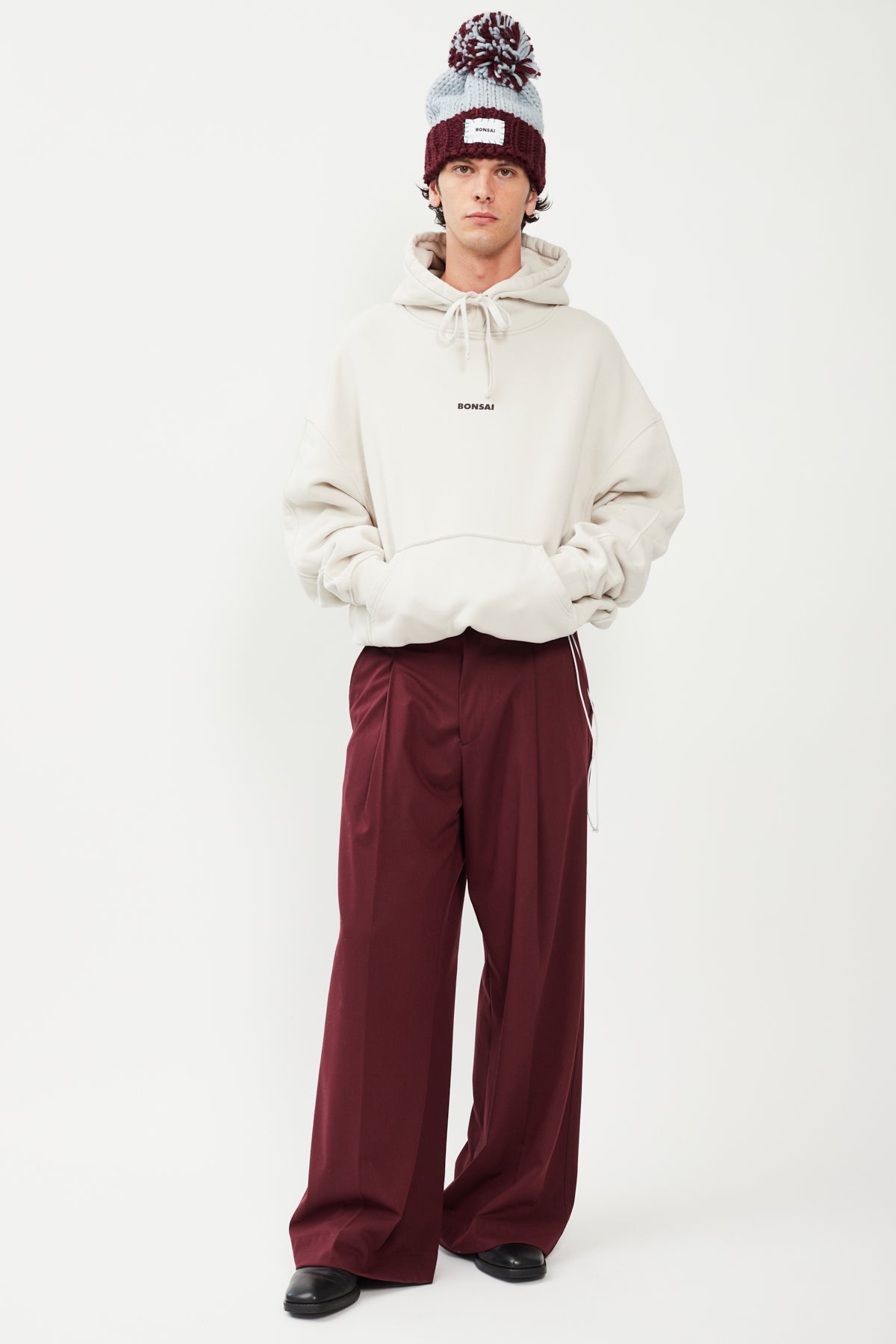 BOX LOGO CLASSIC HOODIE