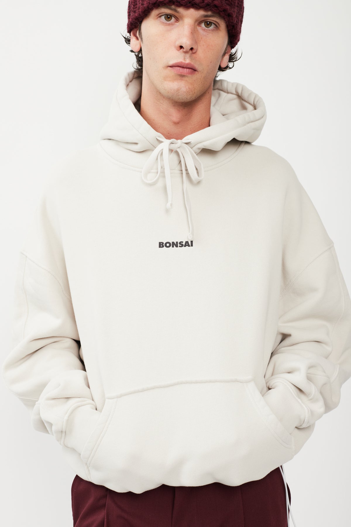 BOX LOGO CLASSIC HOODIE