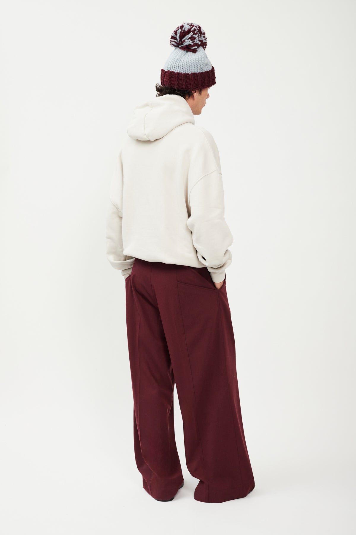 BOX LOGO CLASSIC HOODIE
