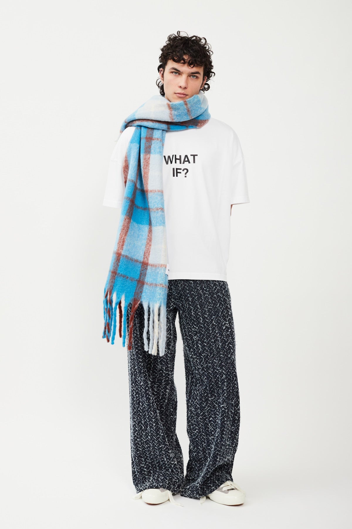 WHAT IF TEE