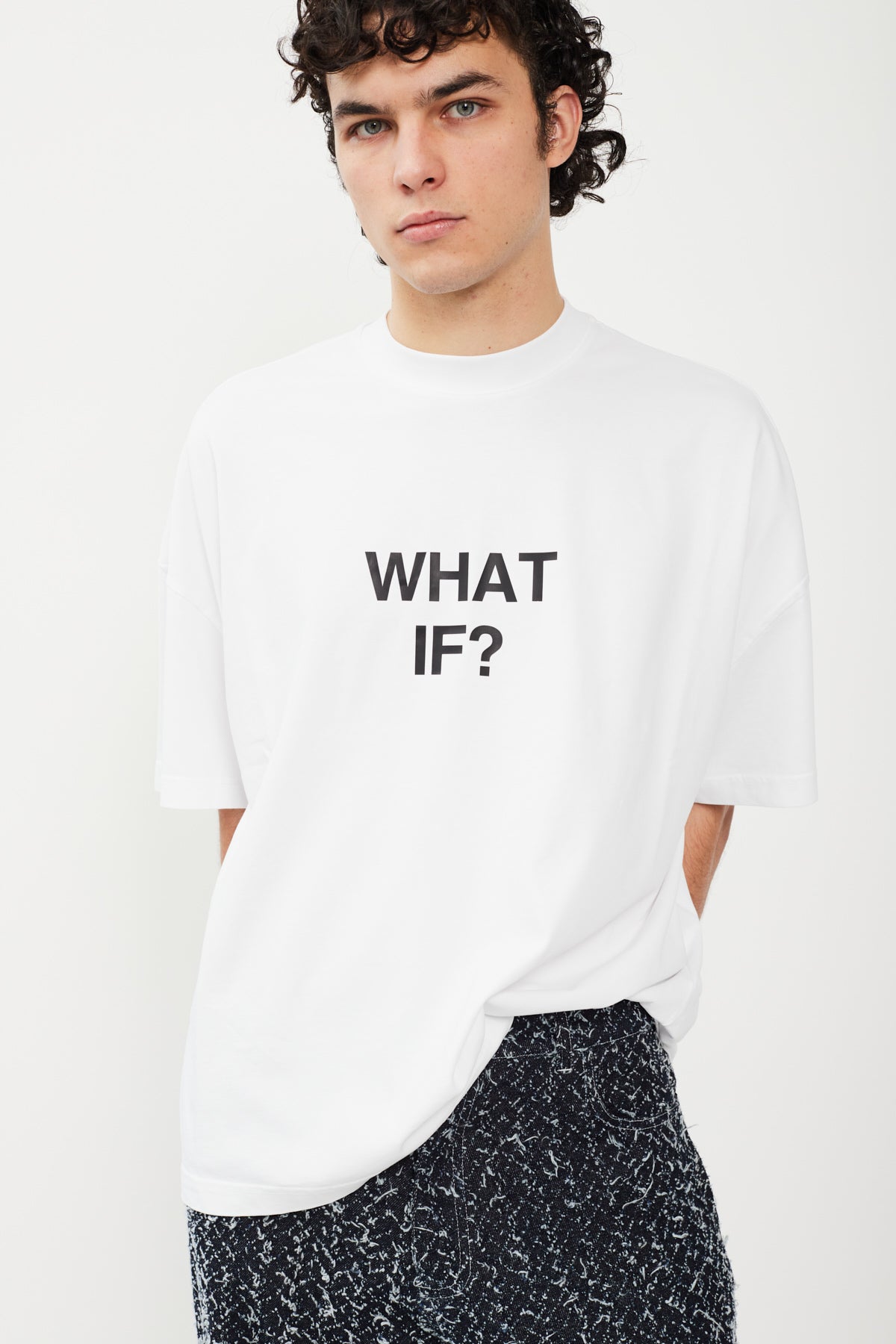 WHAT IF TEE