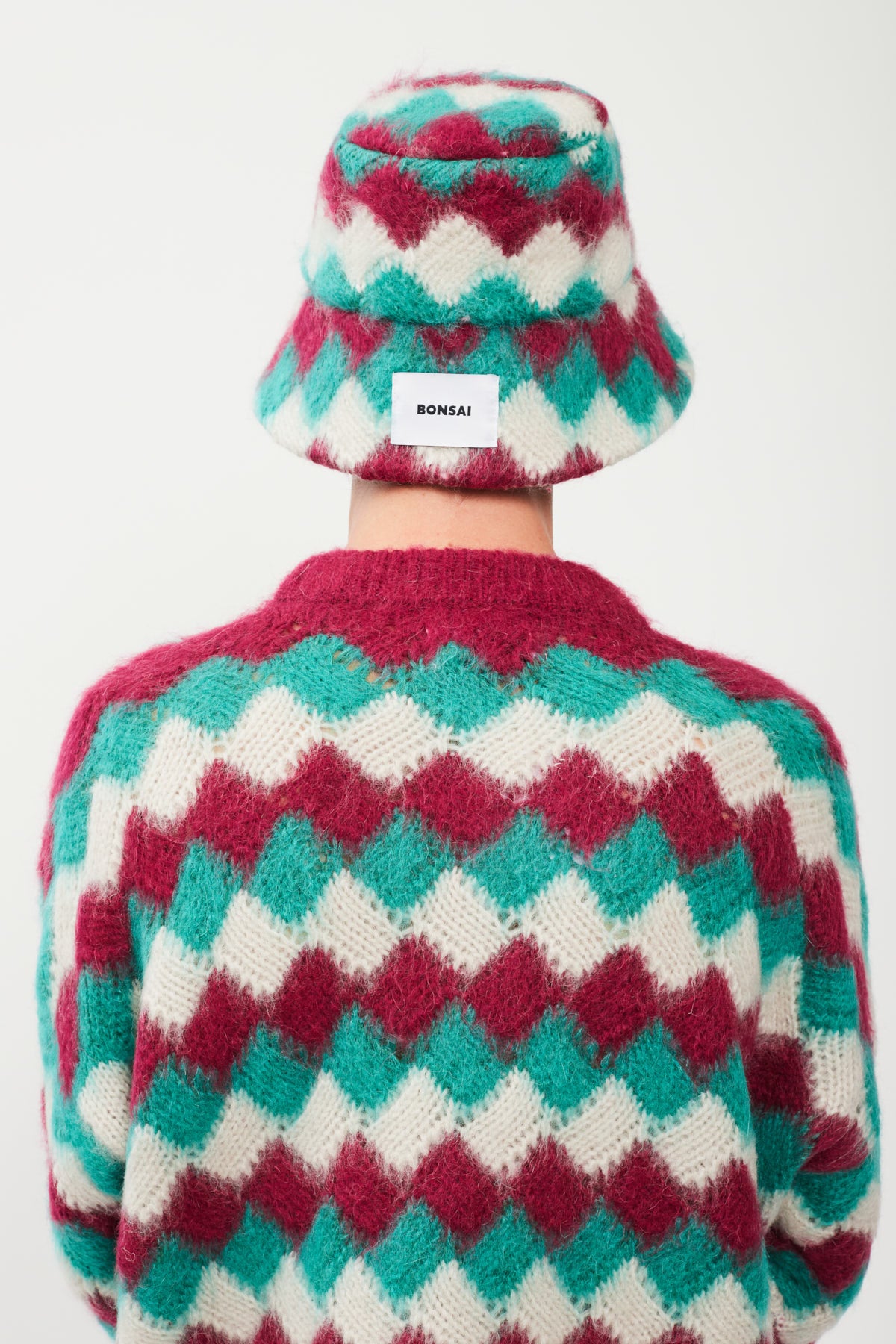 JOY BUCKET HAT