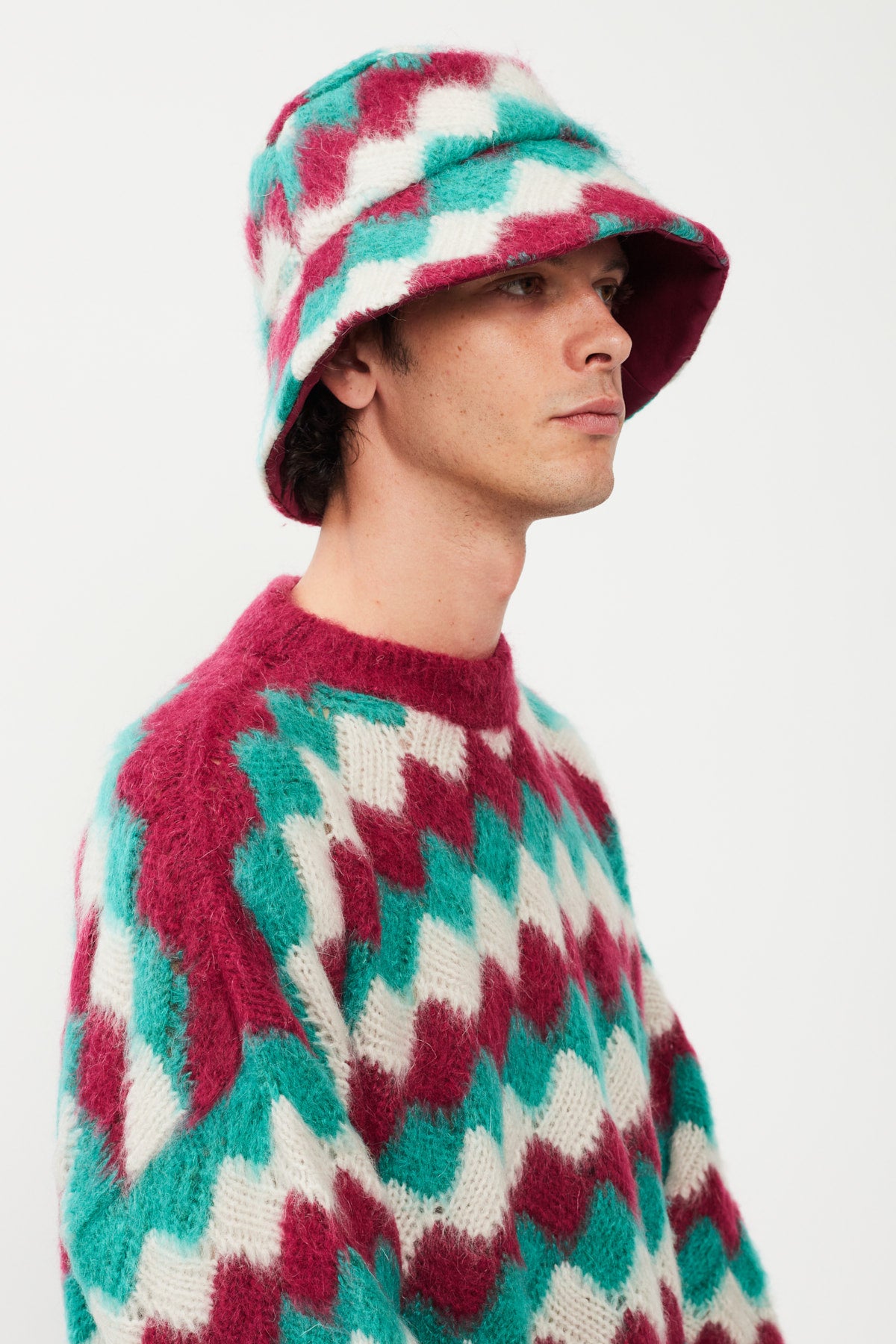 JOY BUCKET HAT