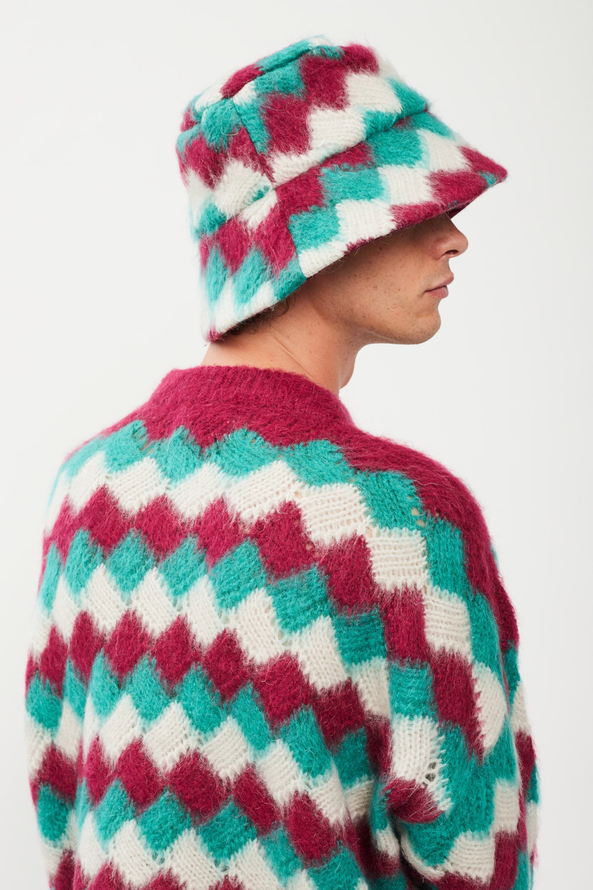 JOY BUCKET HAT