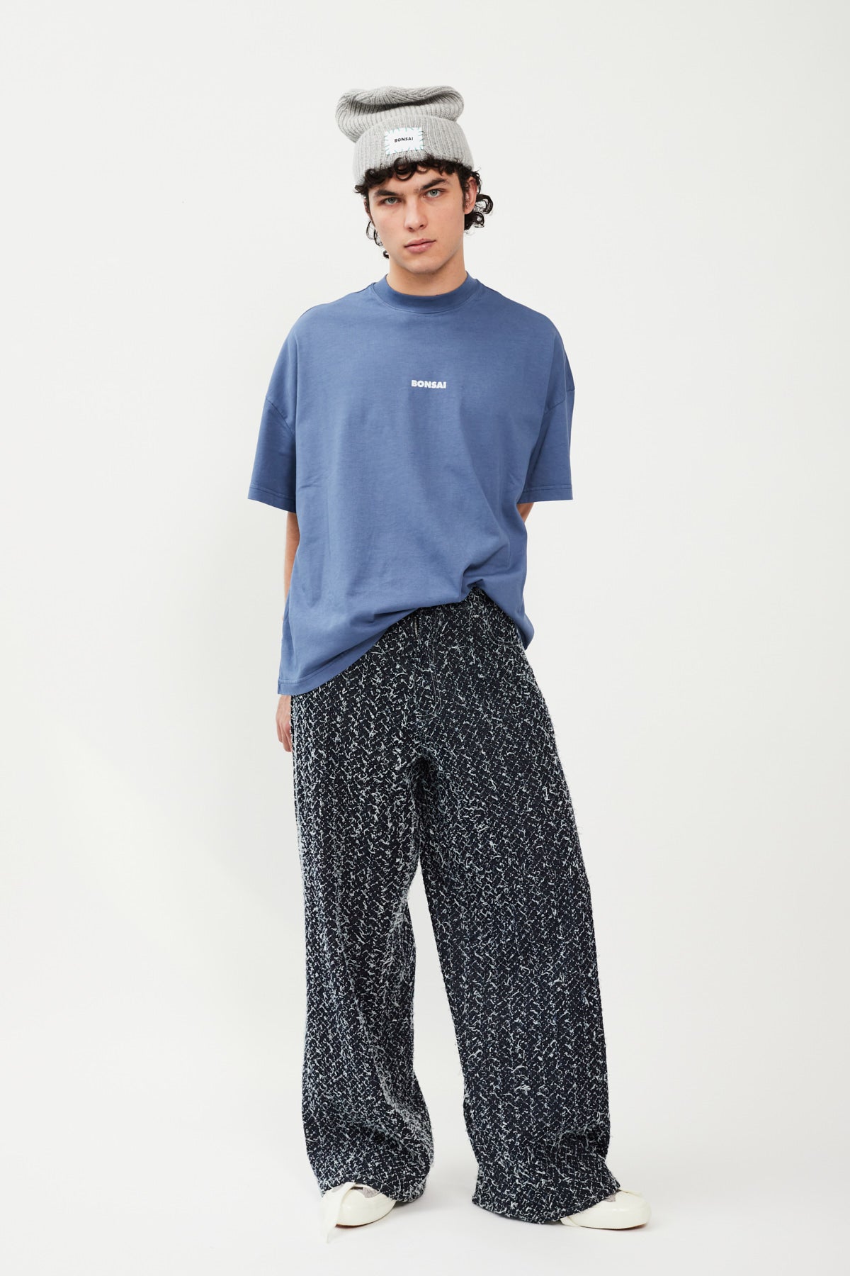 BOX LOGO TEE