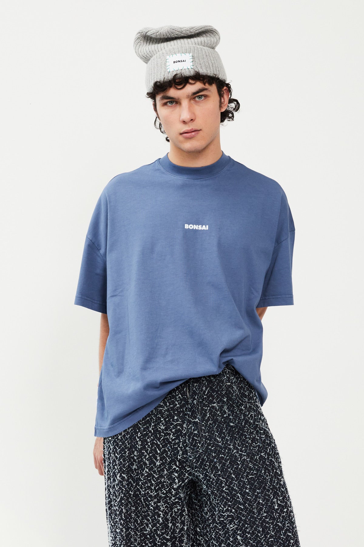 BOX LOGO TEE