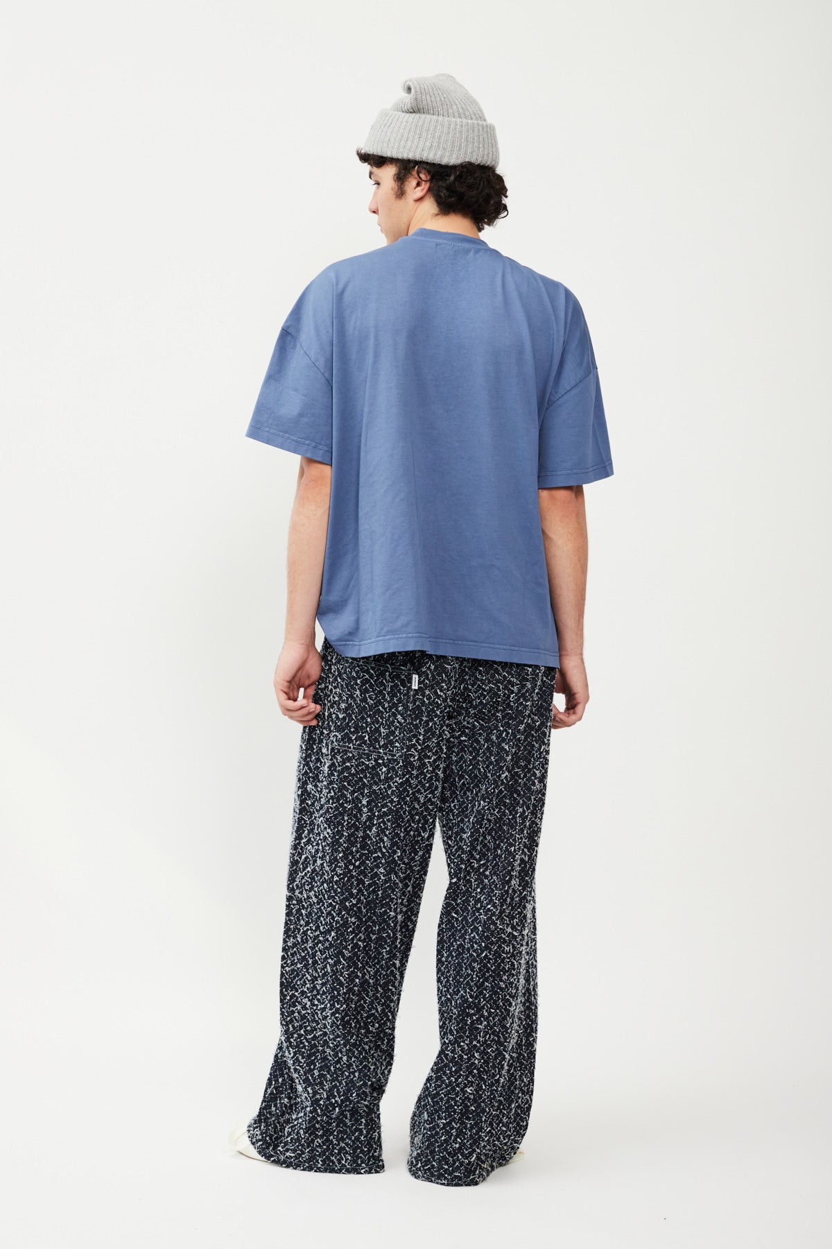 BOX LOGO TEE