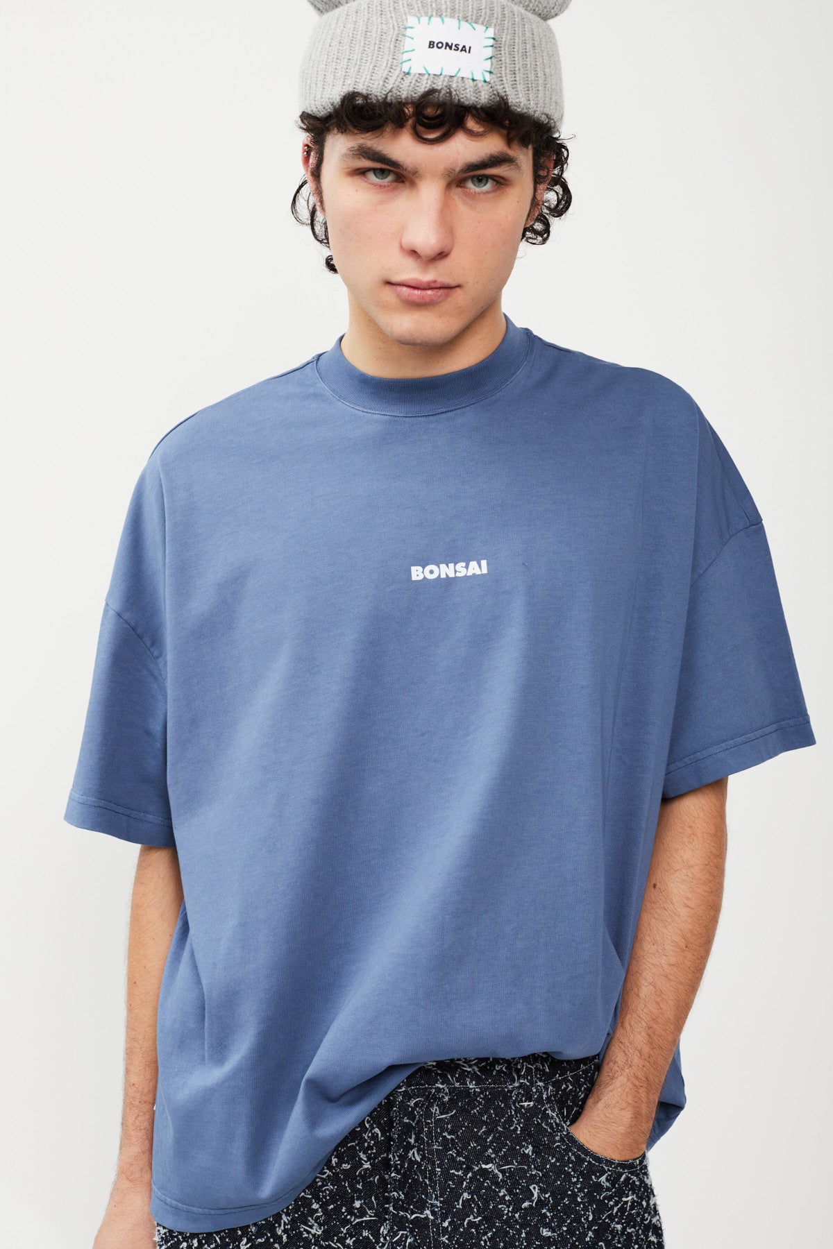 BOX LOGO TEE