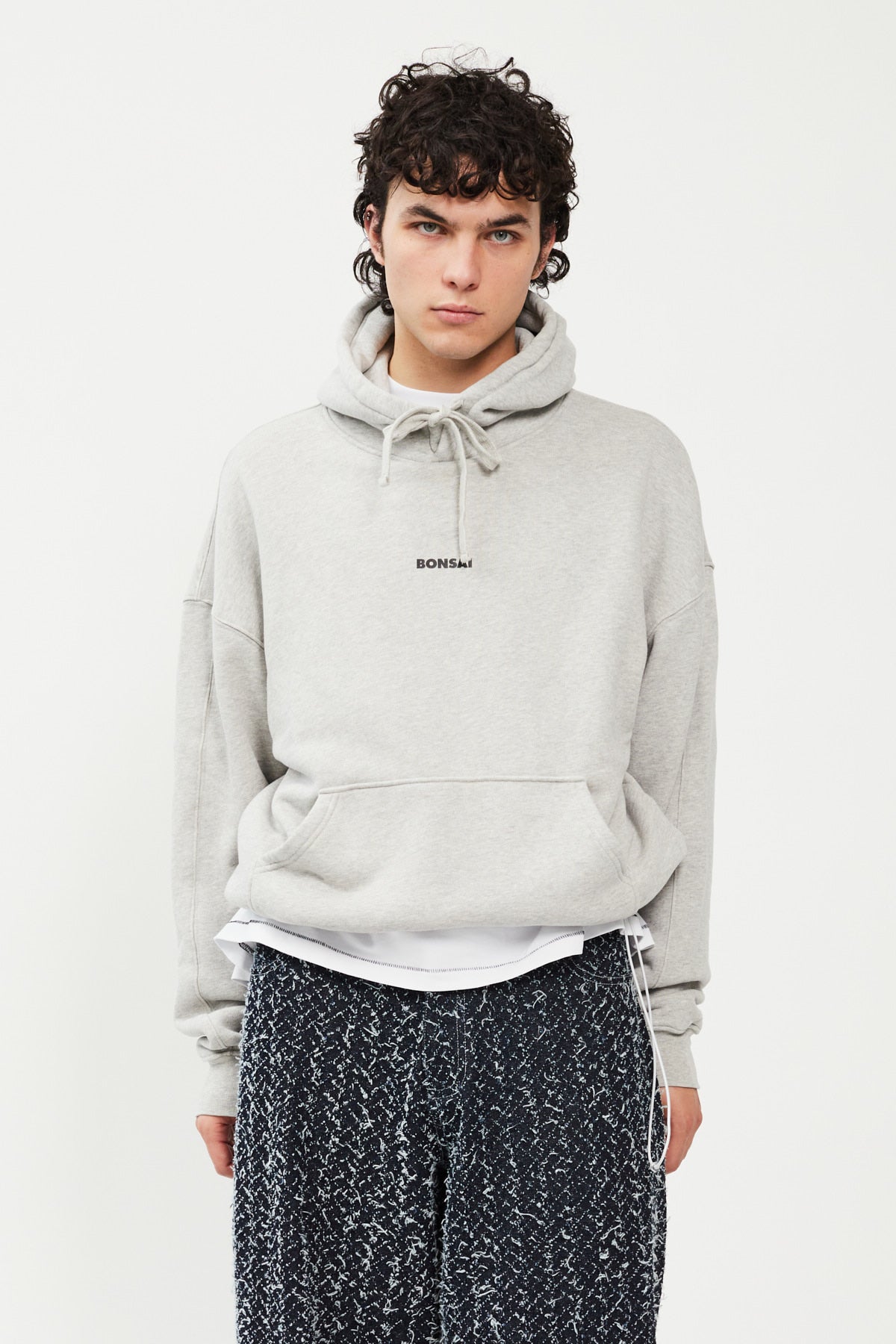 BOX LOGO CLASSIC HOODIE