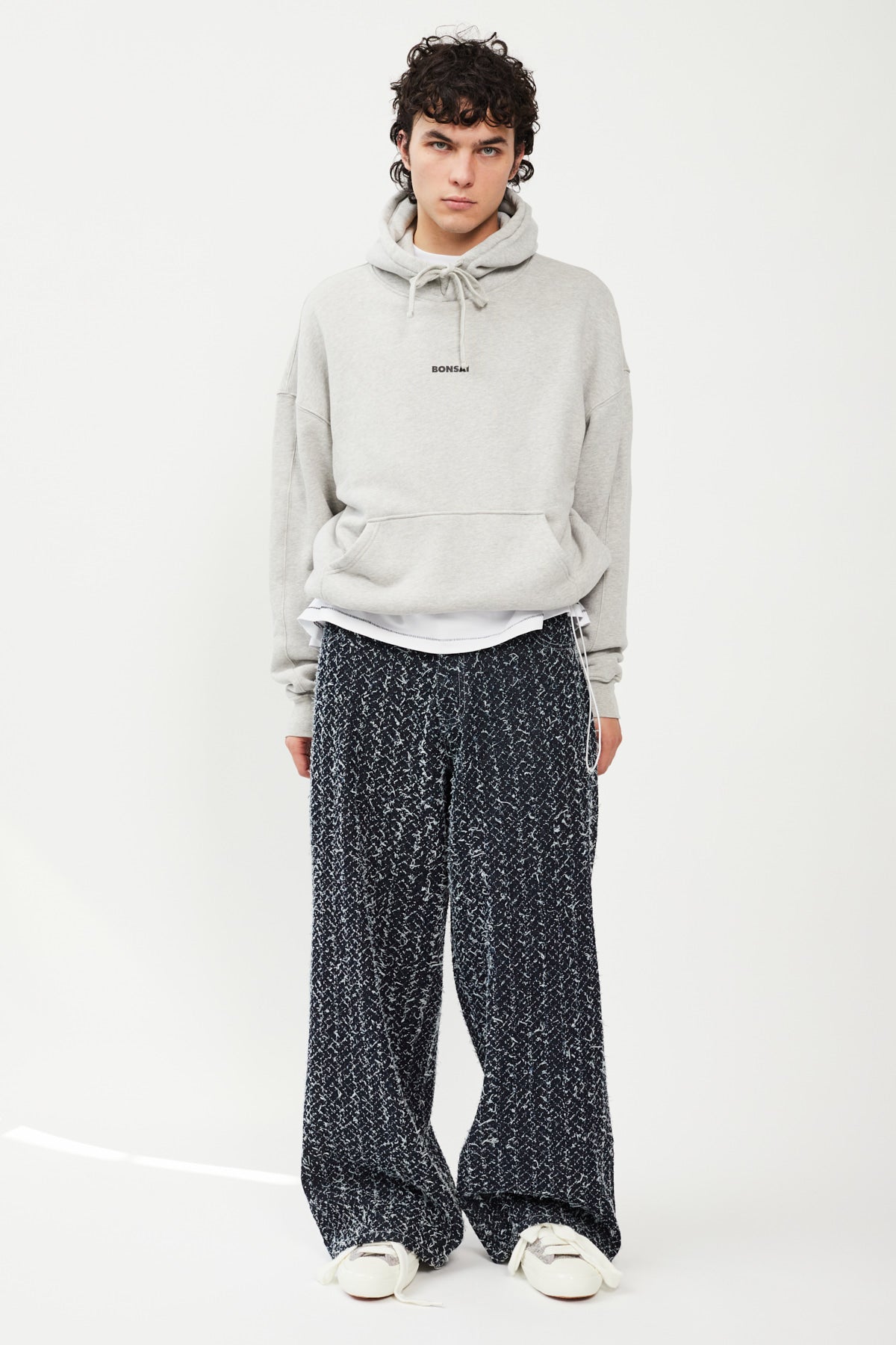 BOX LOGO CLASSIC HOODIE