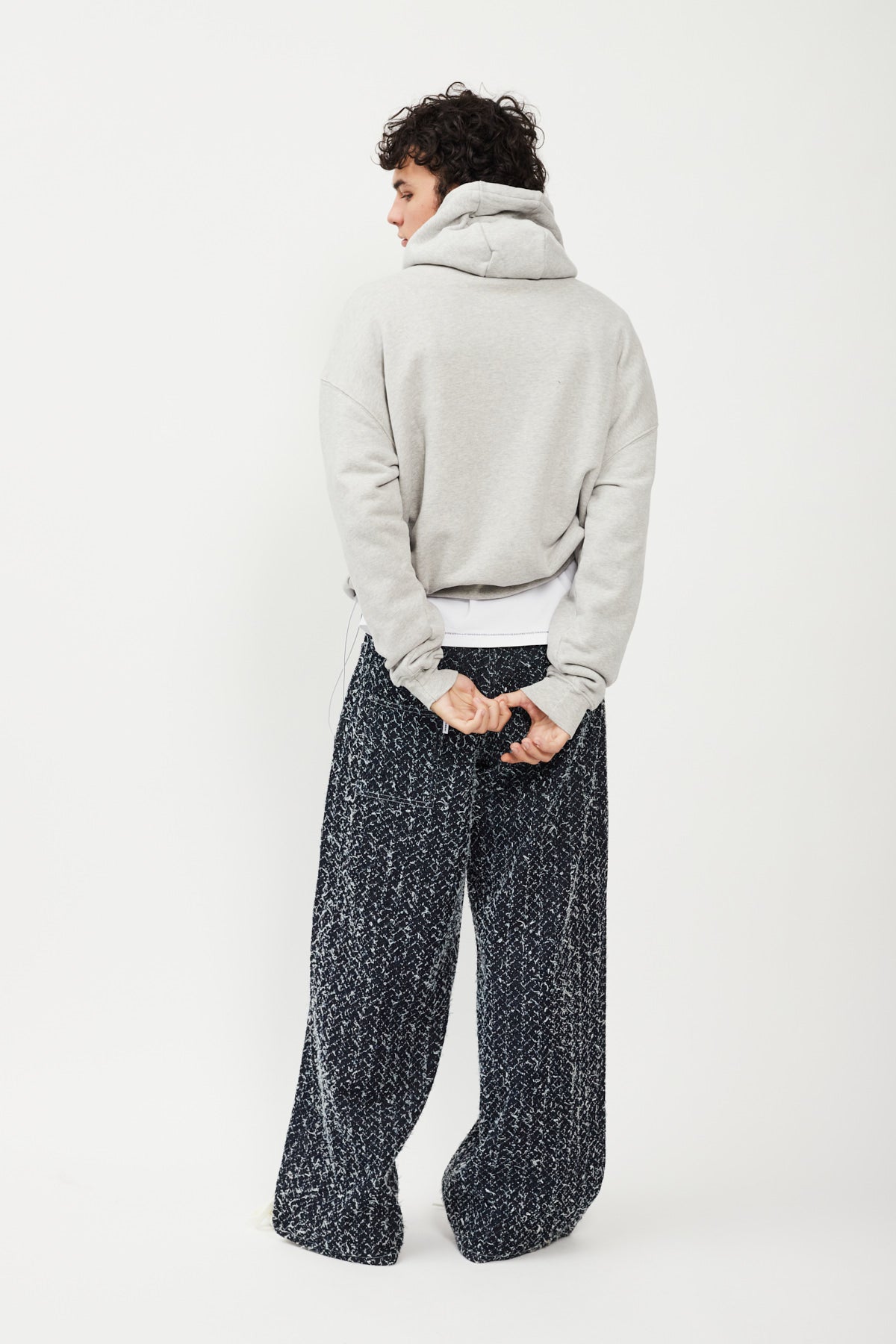 BOX LOGO CLASSIC HOODIE