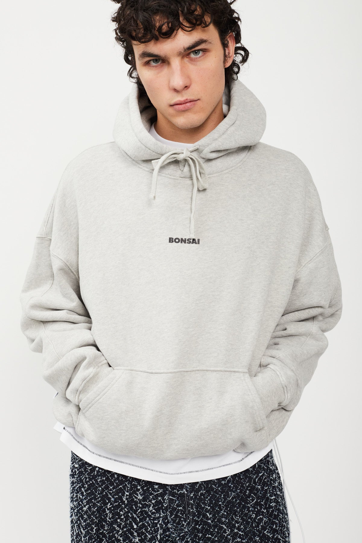 BOX LOGO CLASSIC HOODIE