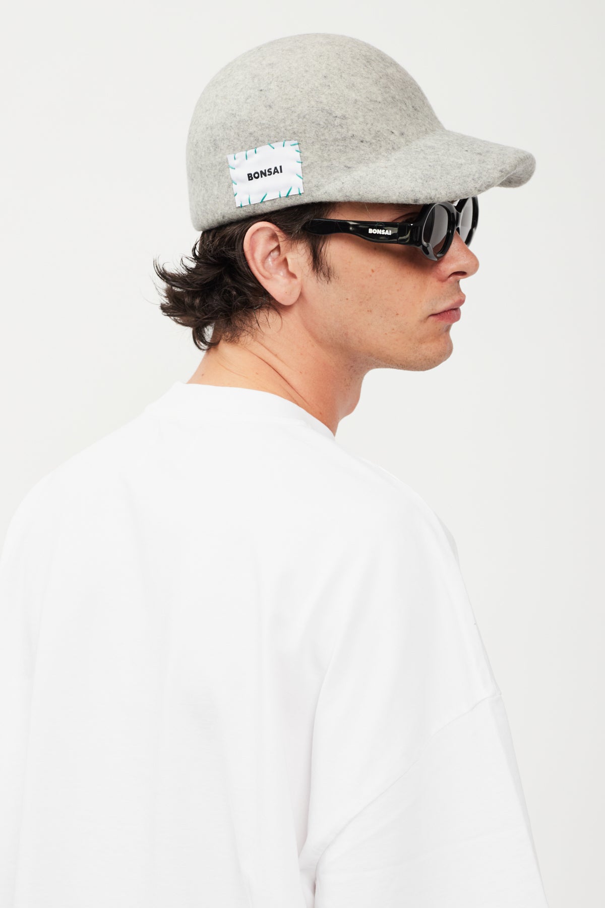 RIDER FELT CAP