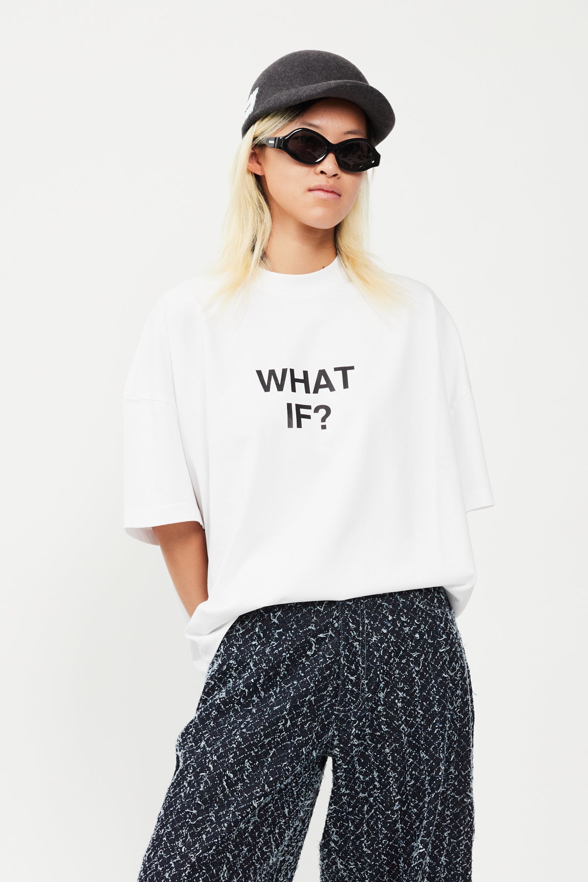 WHAT IF TEE