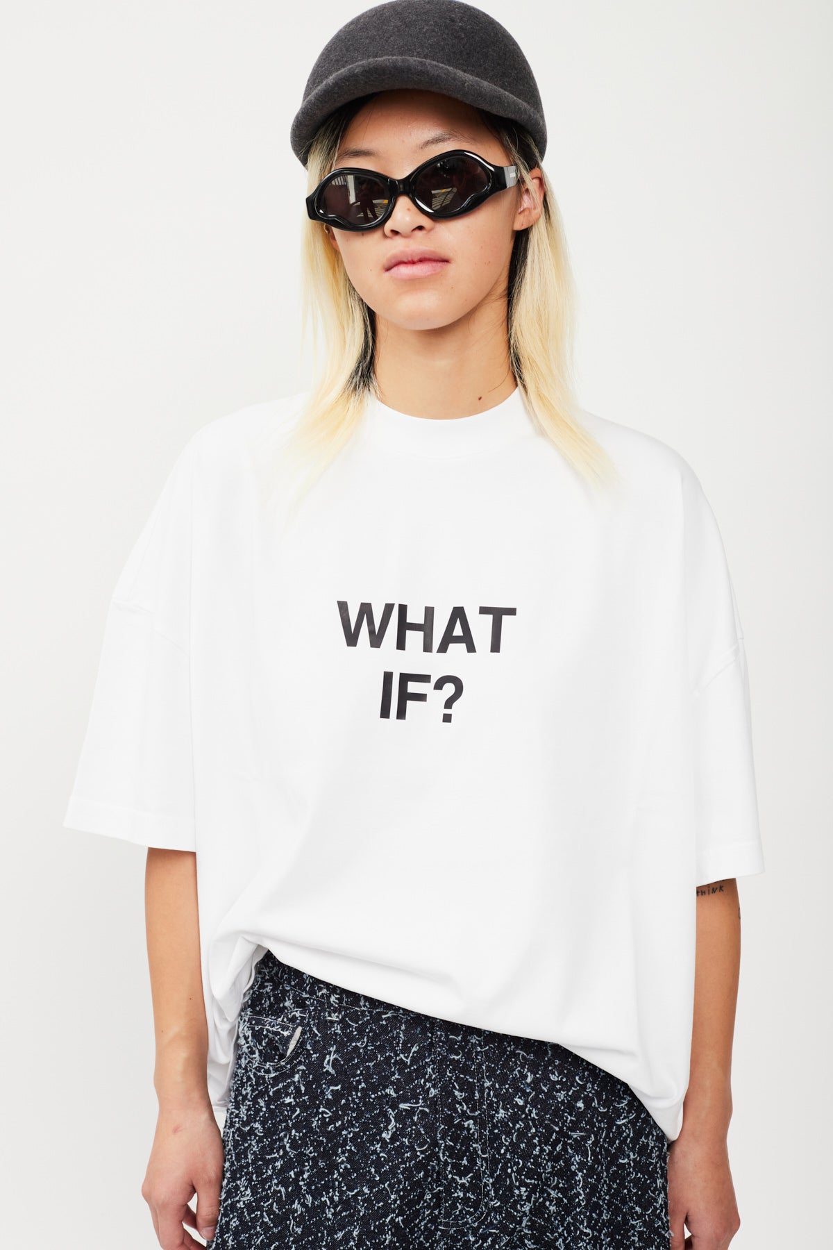 WHAT IF TEE