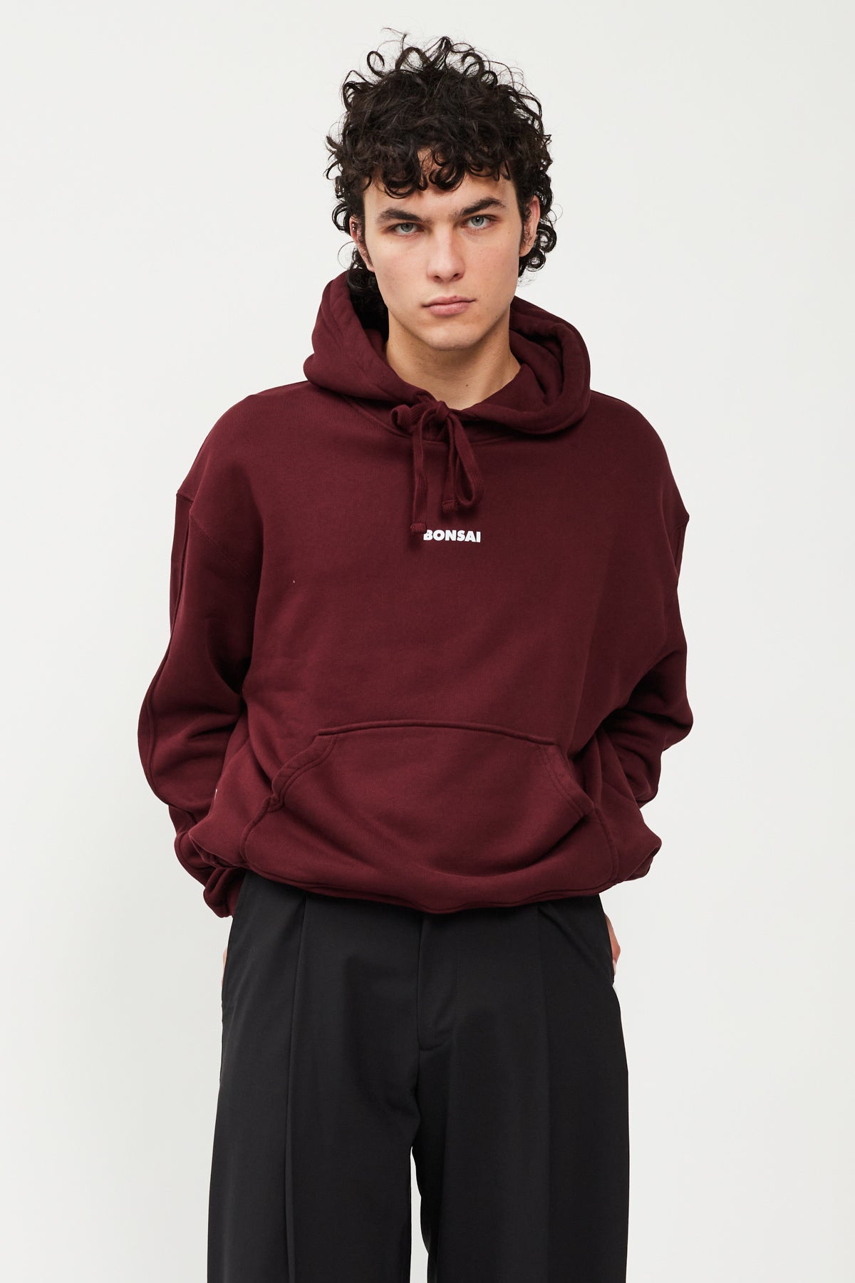 BOX LOGO CLASSIC HOODIE