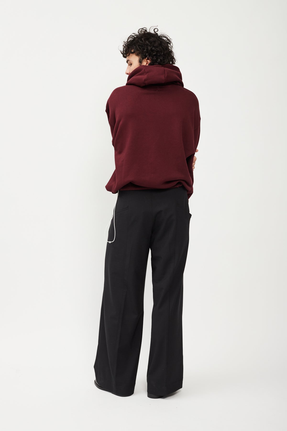 BOX LOGO CLASSIC HOODIE