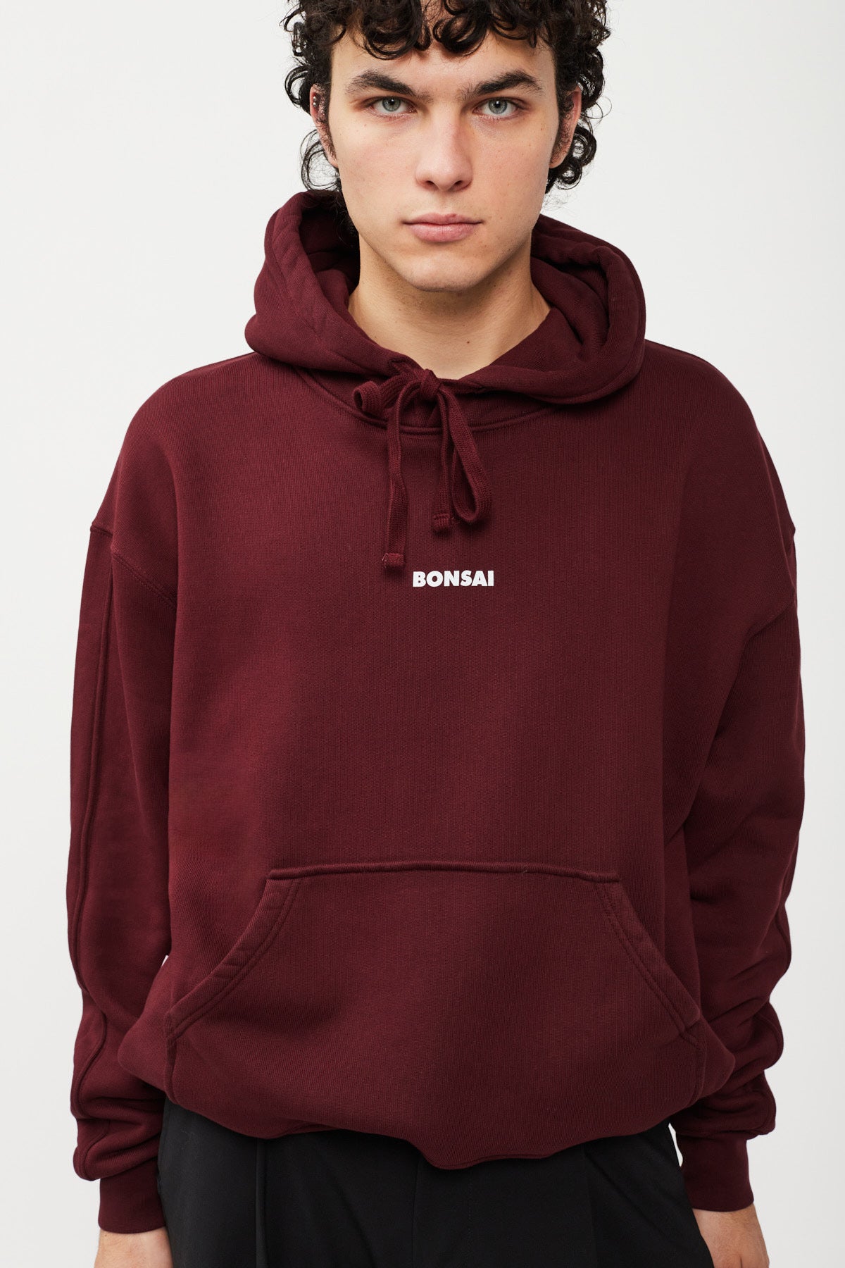 BOX LOGO CLASSIC HOODIE