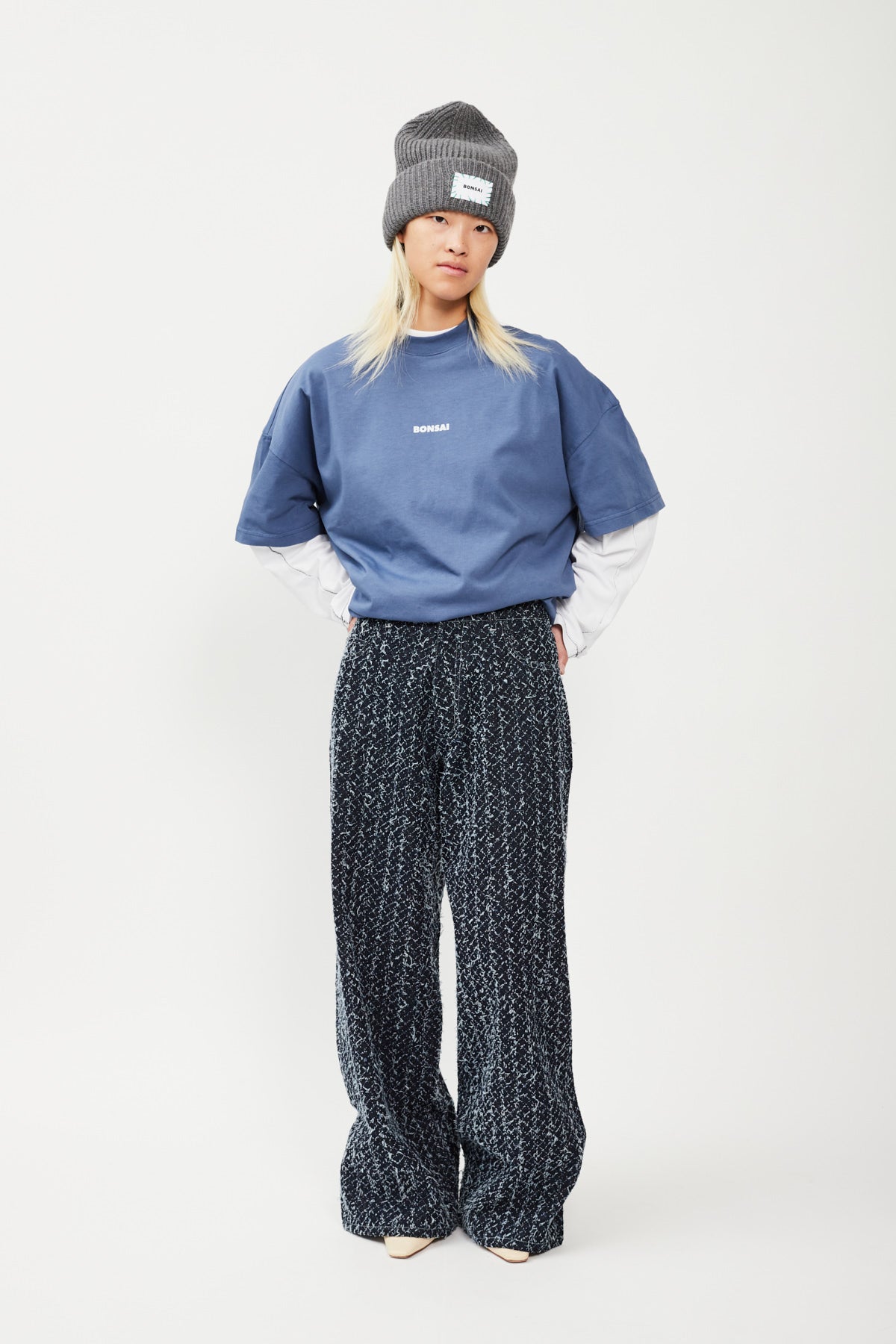 BOX LOGO TEE