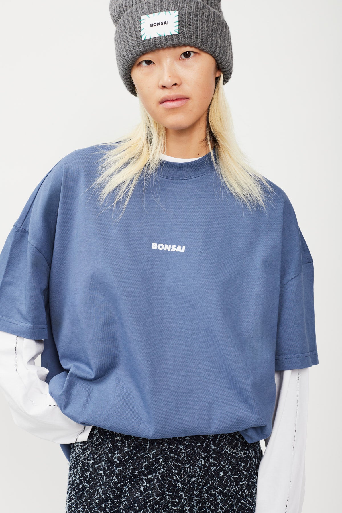 BOX LOGO TEE