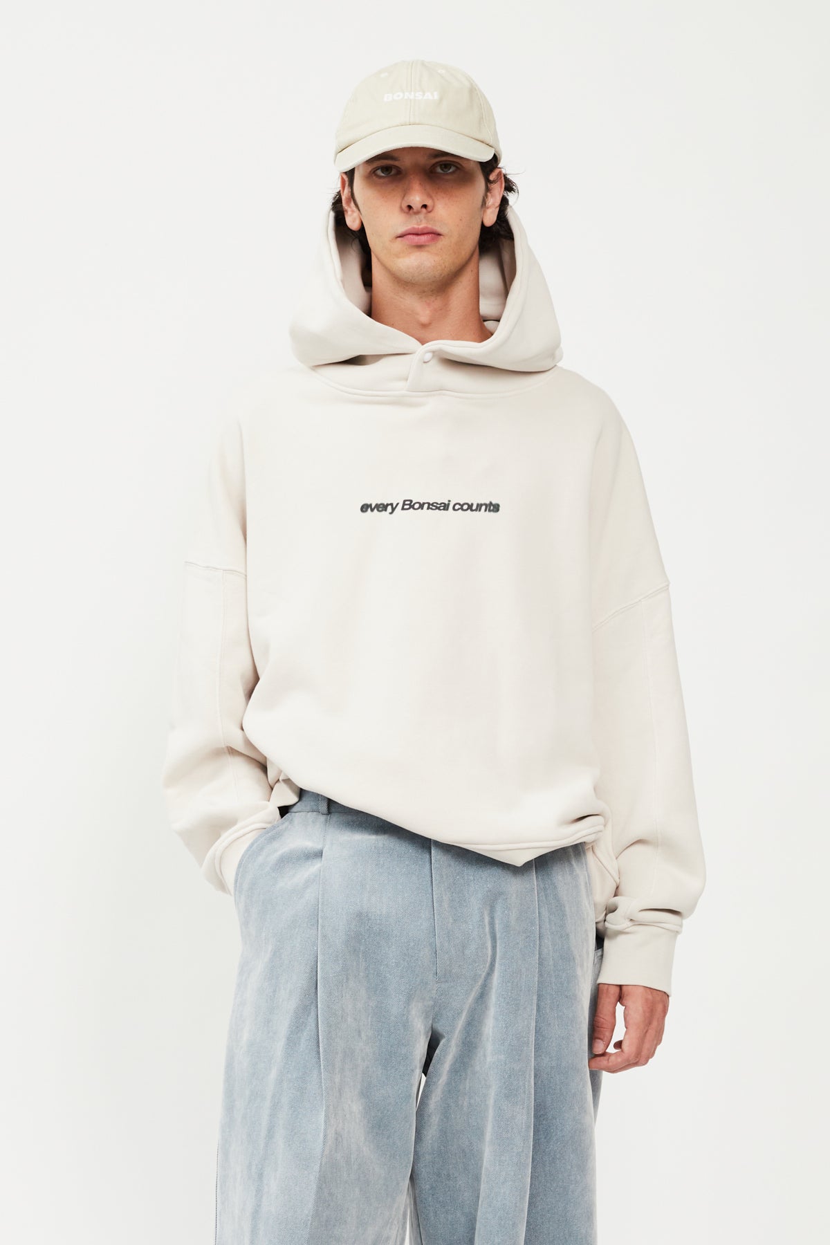 EVERY BONSAI CROP HOODIE