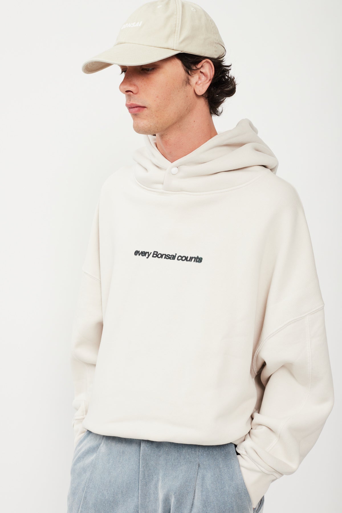 EVERY BONSAI CROP HOODIE