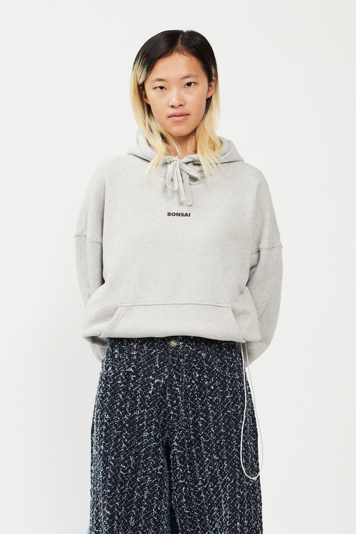 BOX LOGO CLASSIC HOODIE