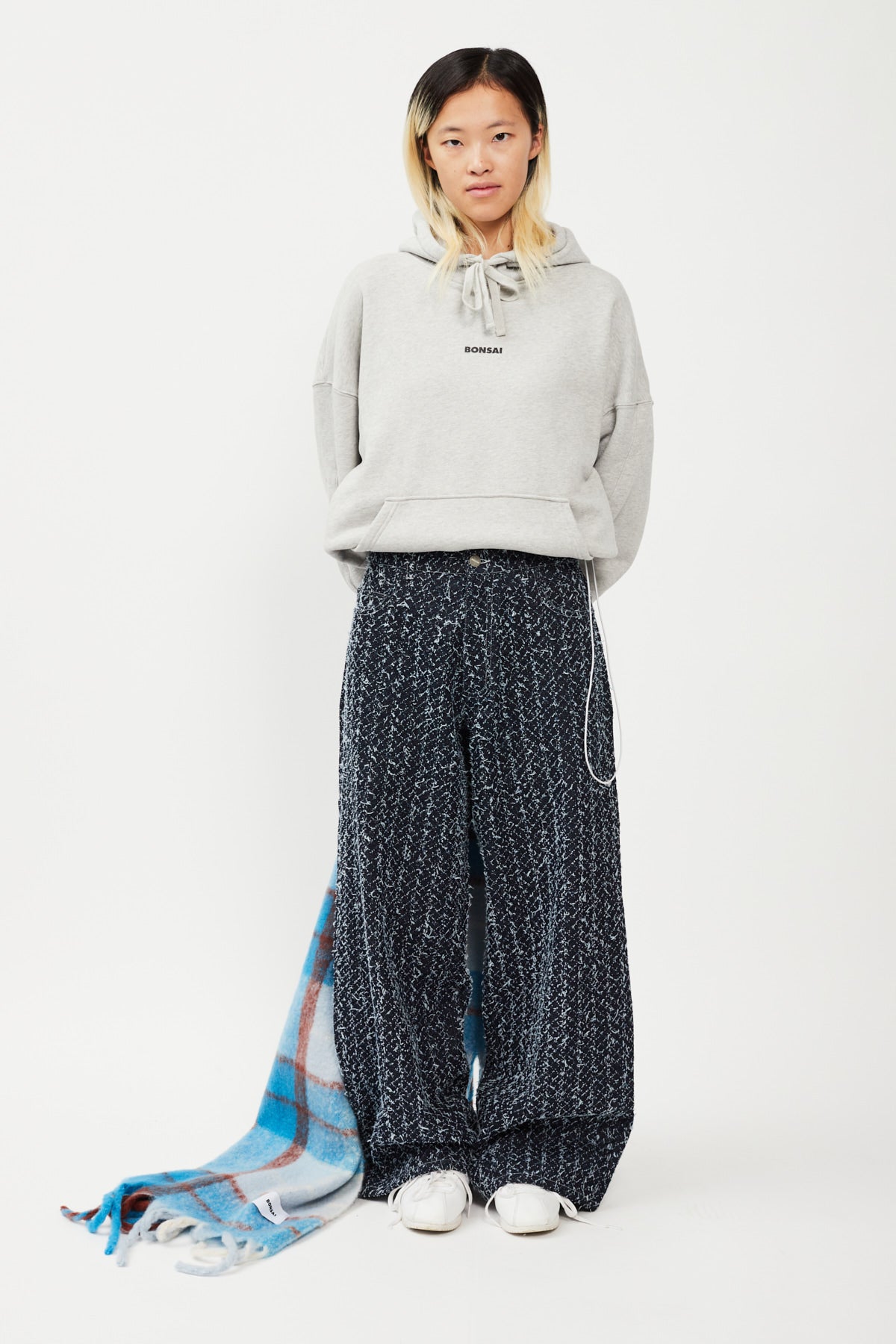 BOX LOGO CLASSIC HOODIE