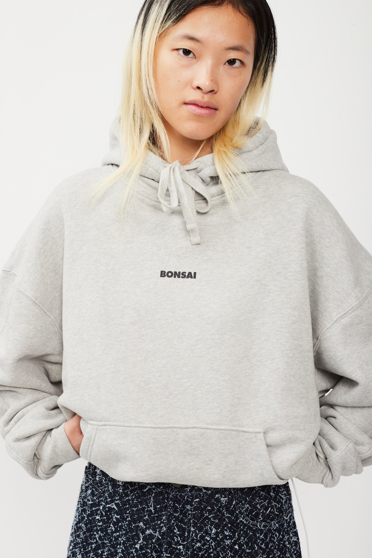 BOX LOGO CLASSIC HOODIE