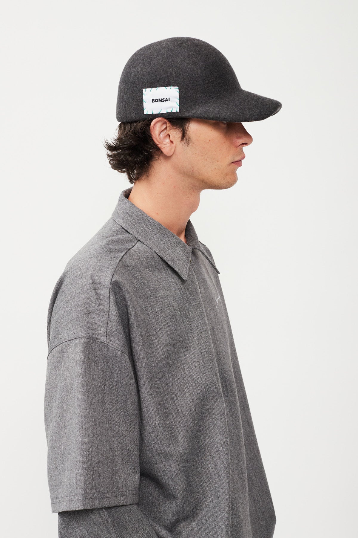 RIDER FELT CAP