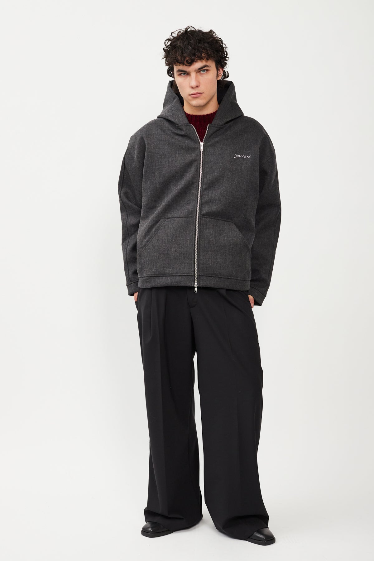 SUPER LOOSE FIT PANT