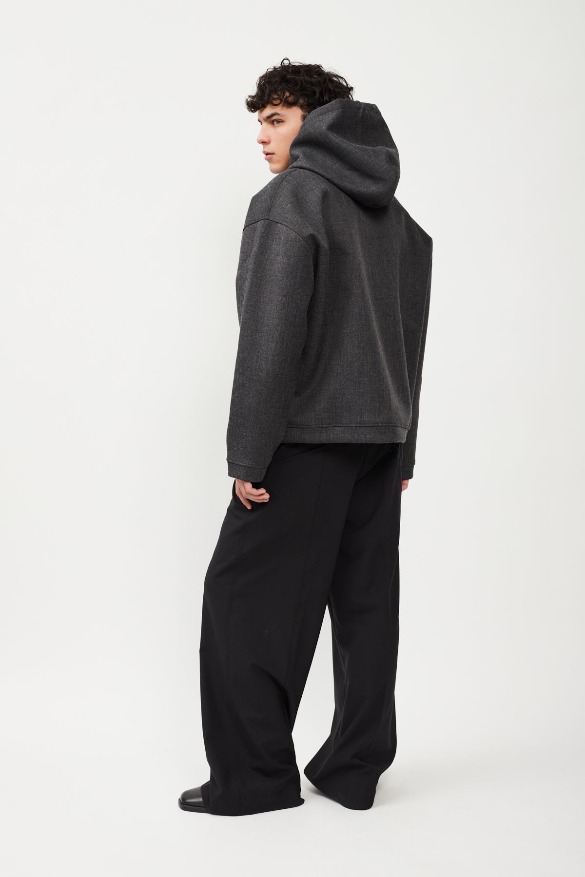 SCUBA FULL ZIP SWEATSHIRT JACKET