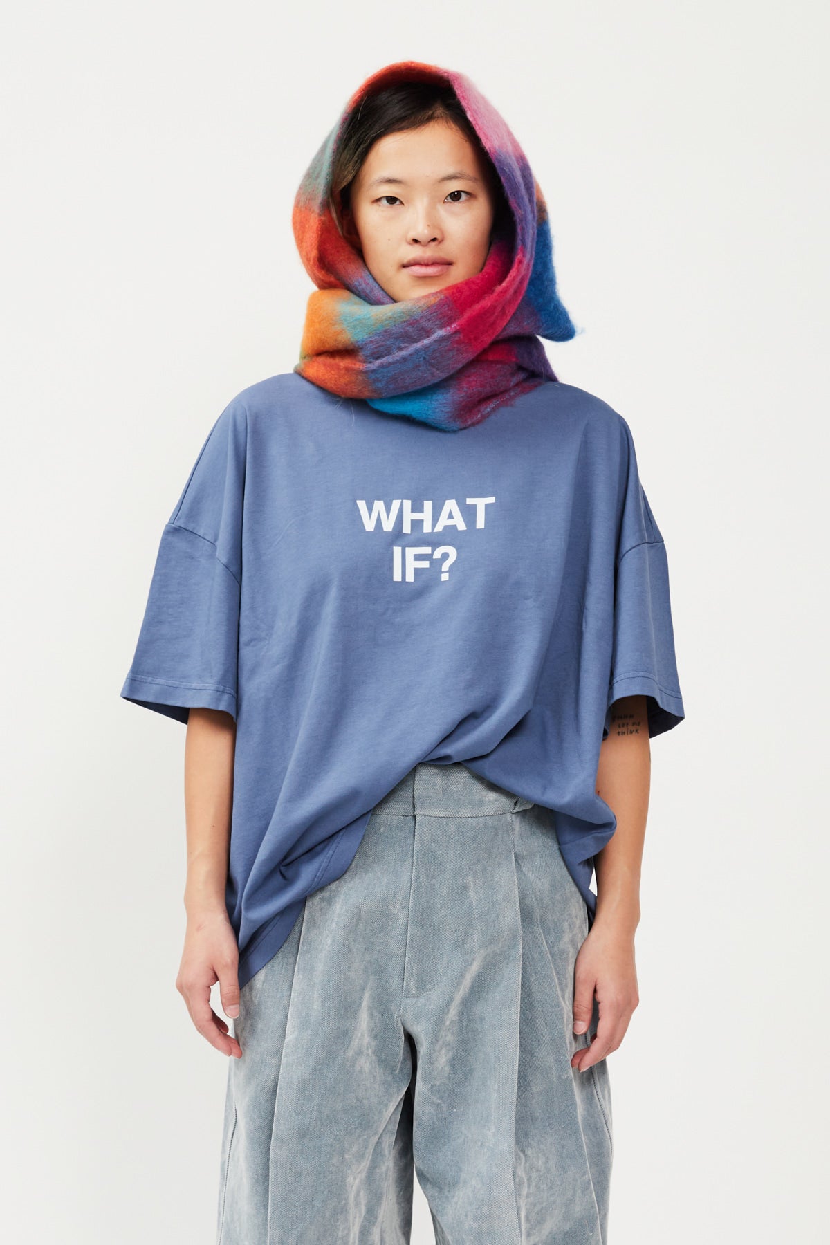 WHAT IF TEE
