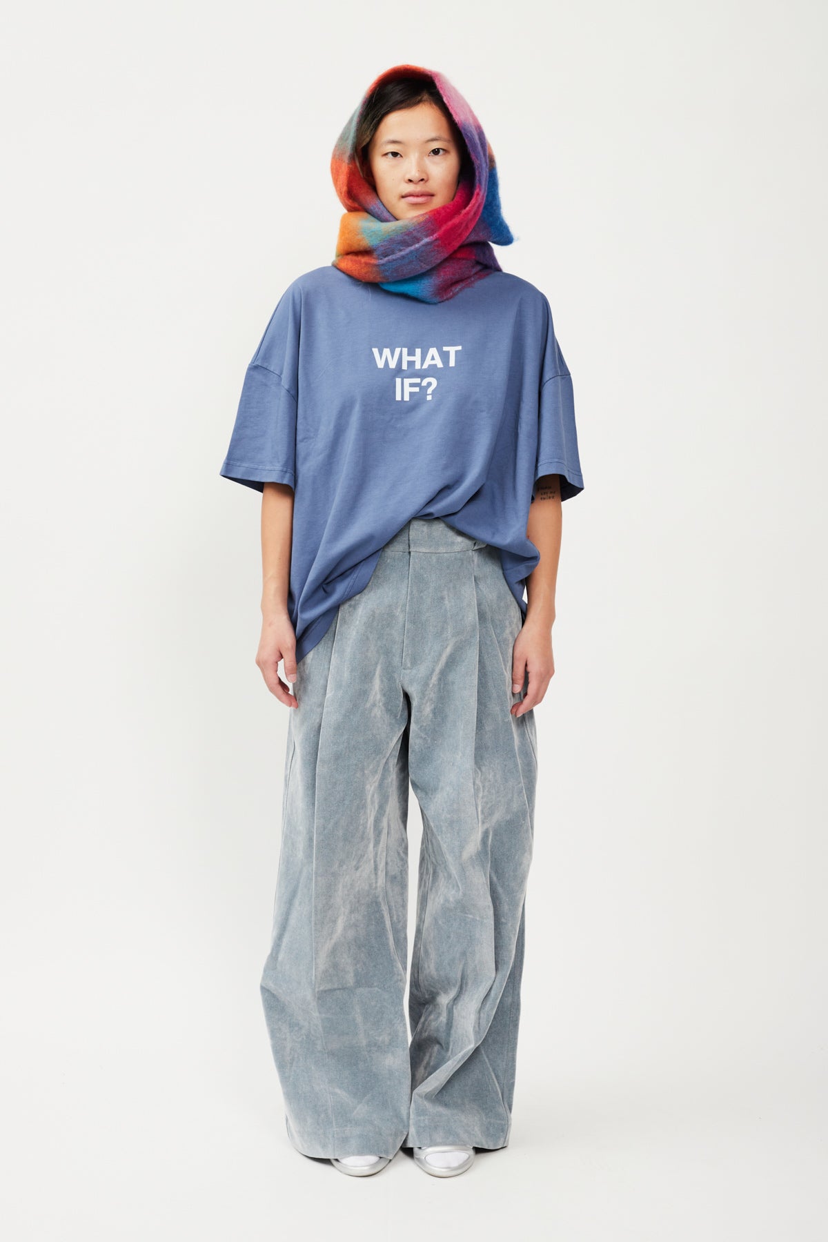 WHAT IF TEE