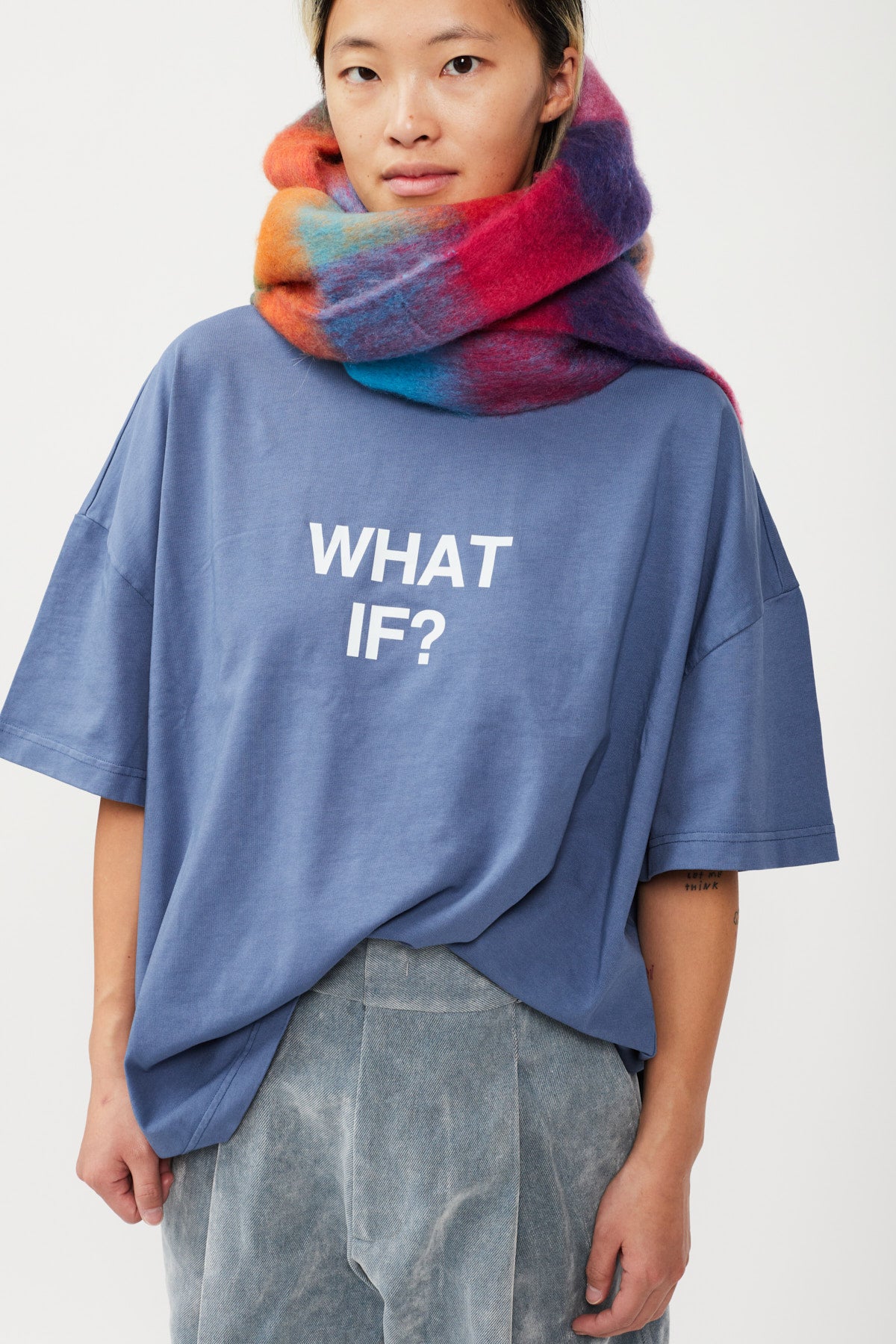 WHAT IF TEE