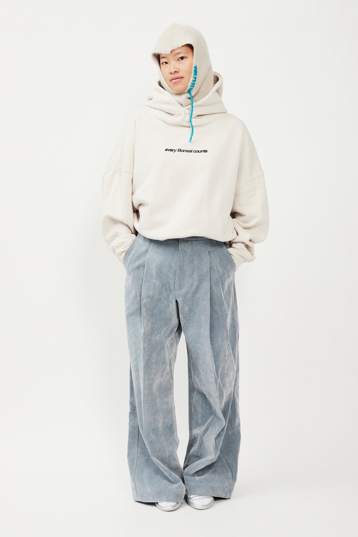 EVERY BONSAI CROP HOODIE