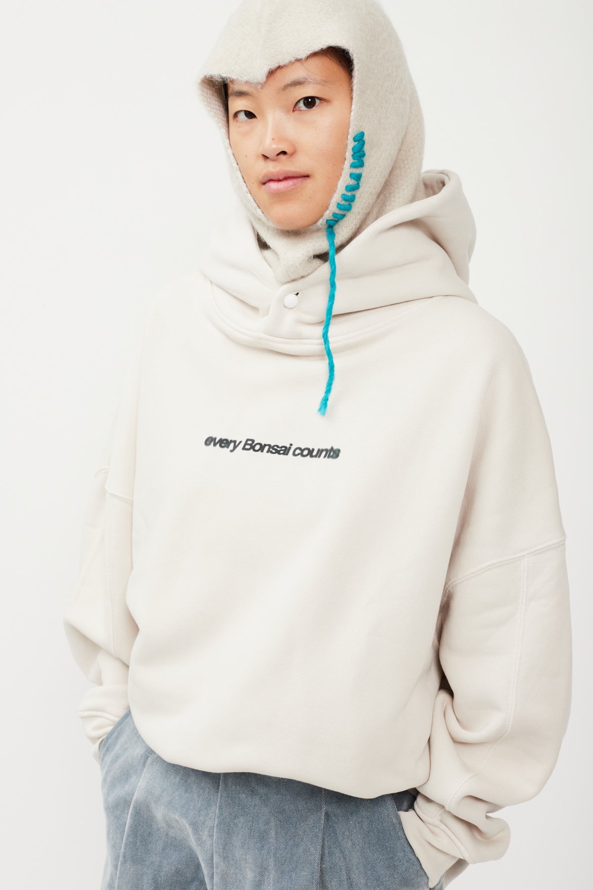 EVERY BONSAI CROP HOODIE