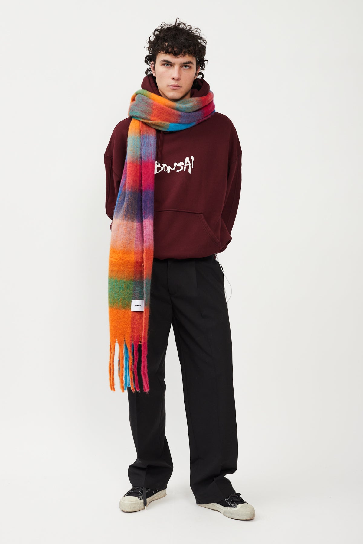 PUFF CLASSIC HOODIE