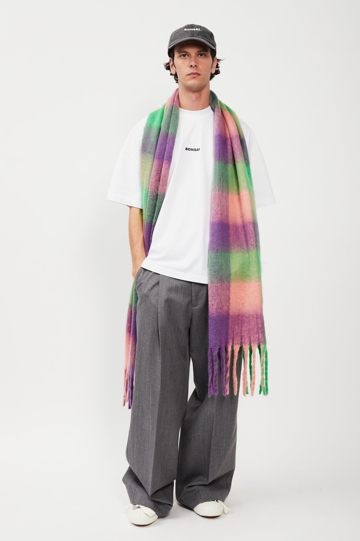 SUPER LOOSE FIT PANT