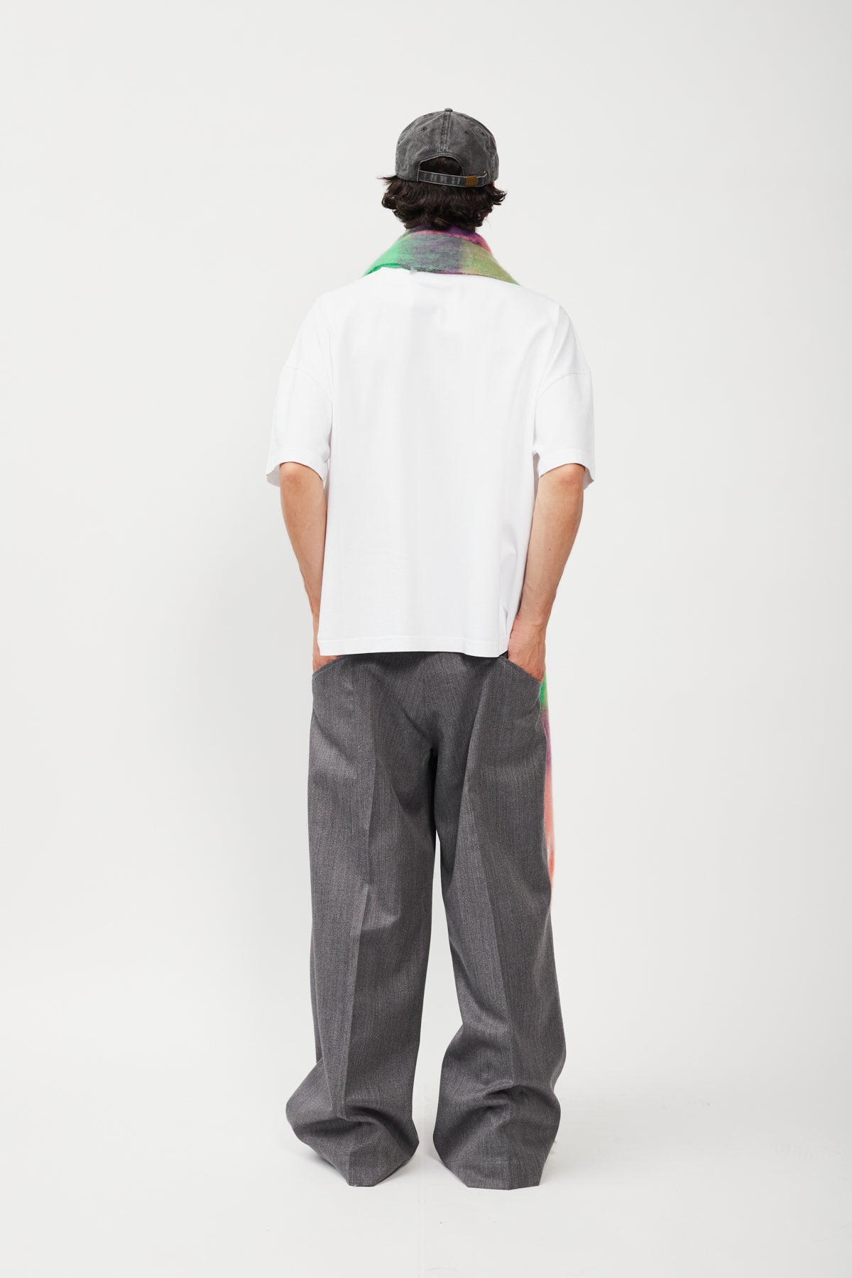 SUPER LOOSE FIT PANT