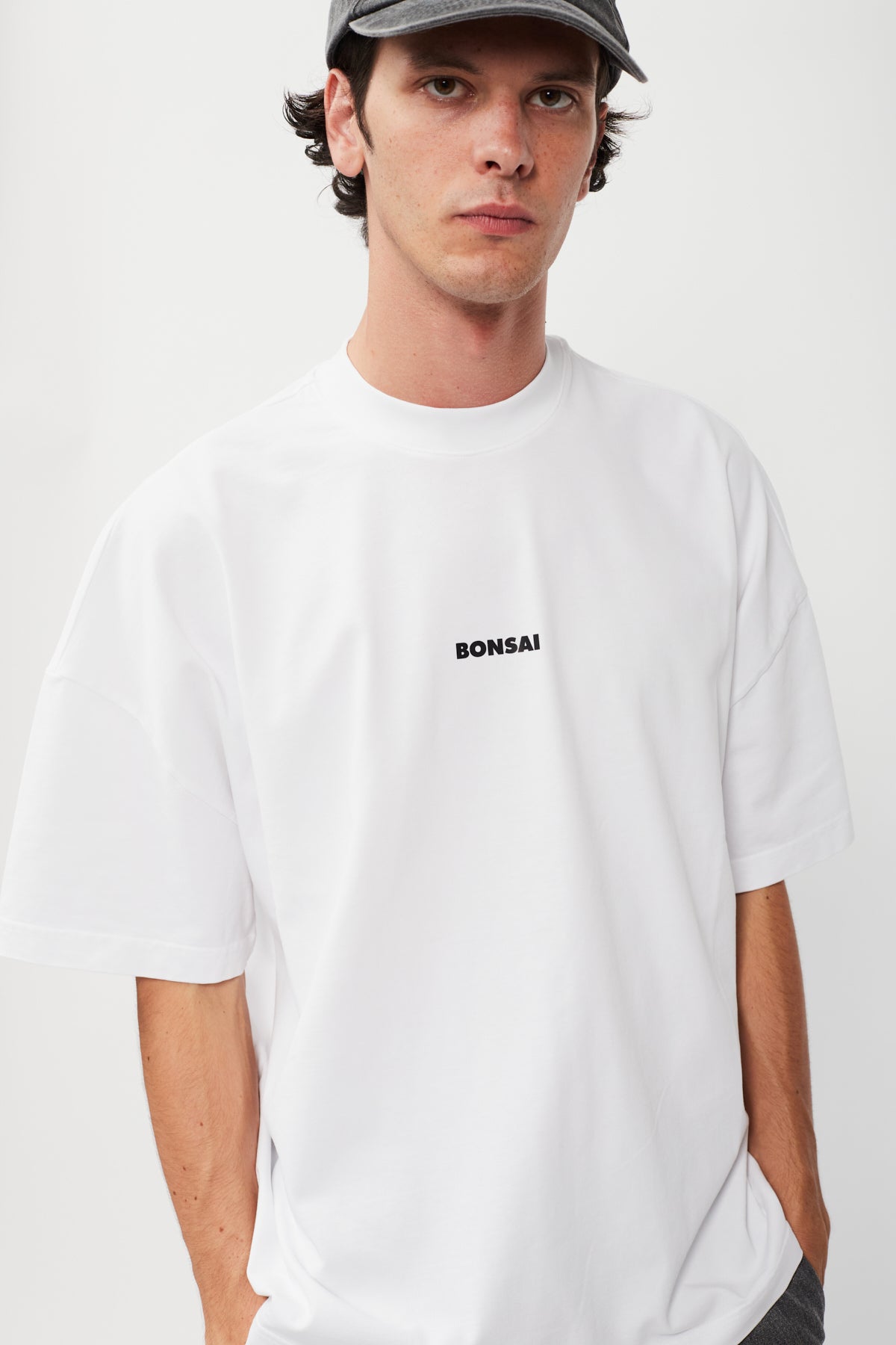 BOX LOGO TEE