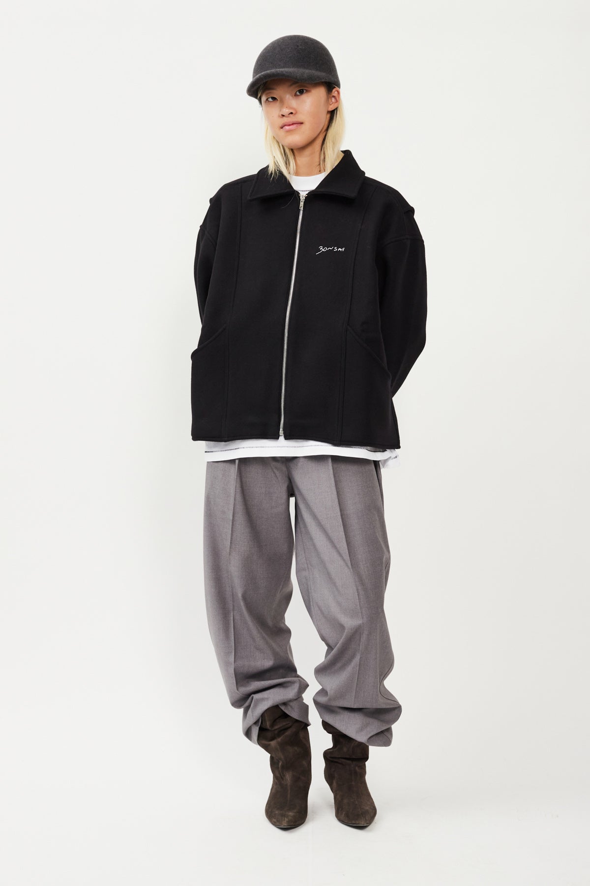 LOOSE FIT PANT