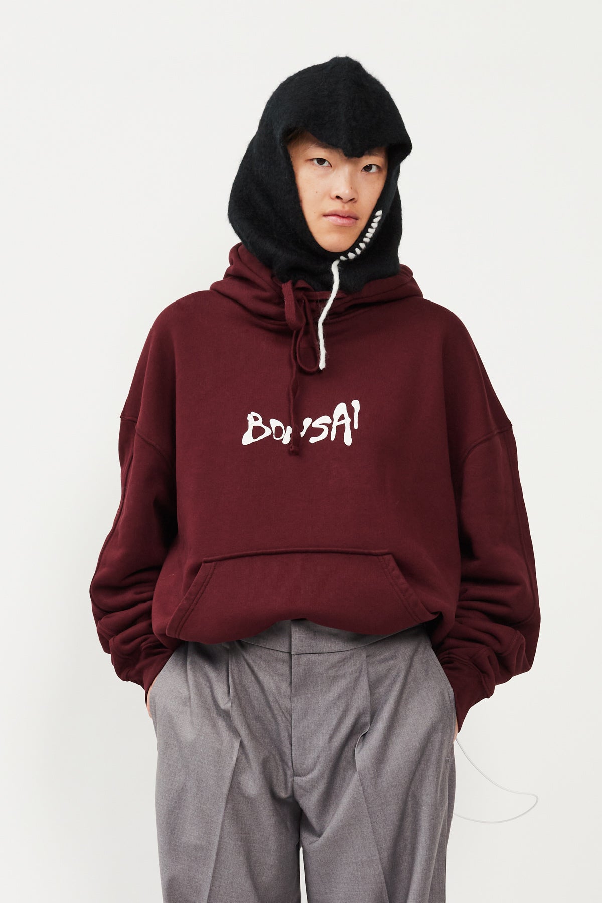 PUFF CLASSIC HOODIE