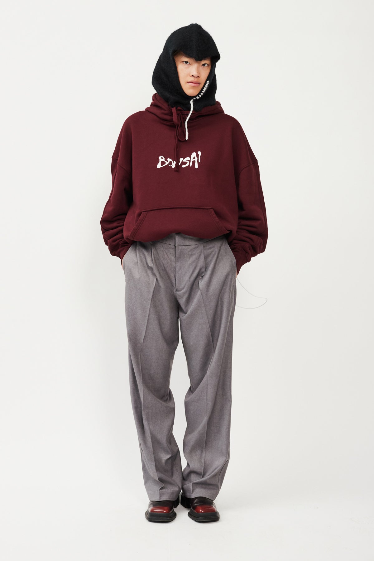 PUFF CLASSIC HOODIE
