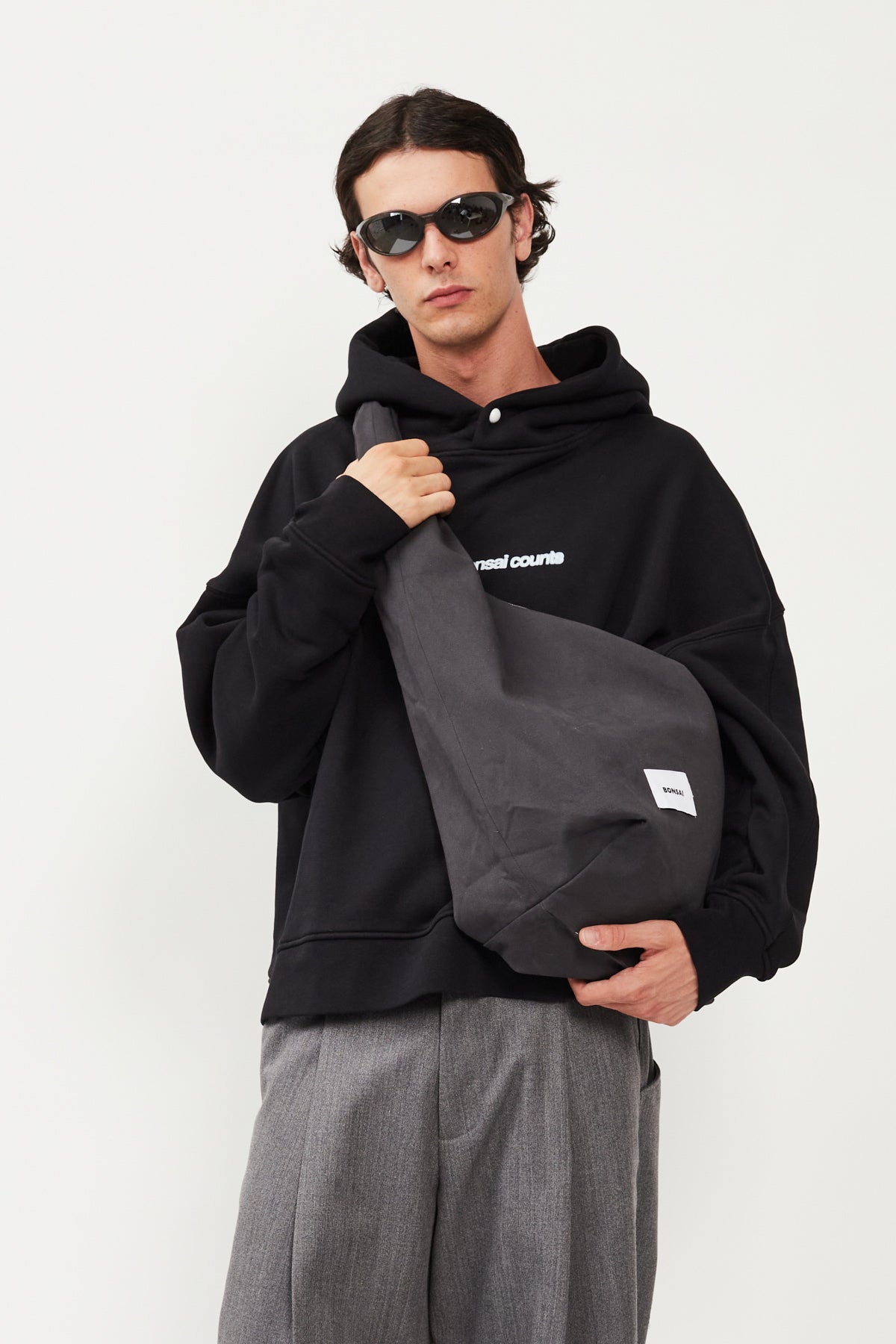 EVERY BONSAI CROP HOODIE