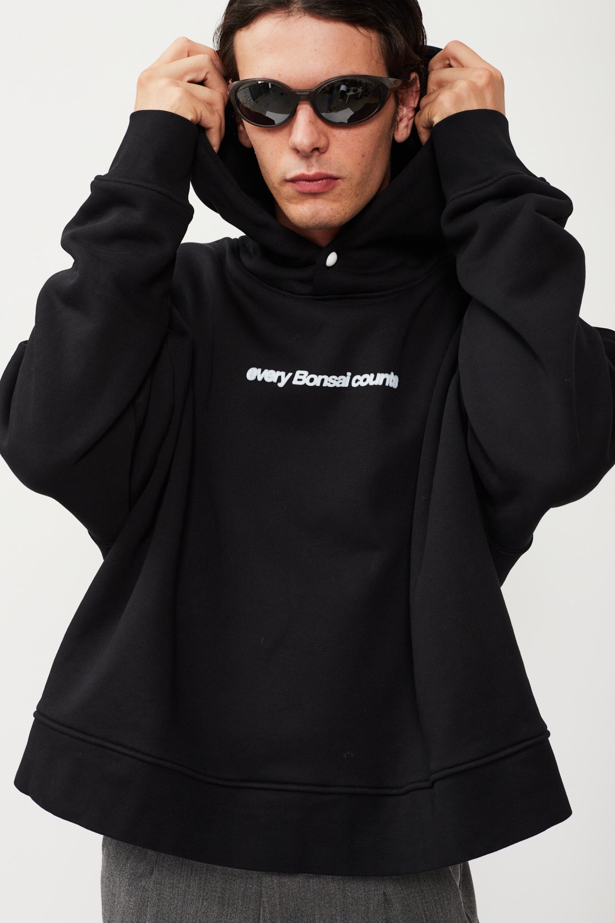 EVERY BONSAI CROP HOODIE