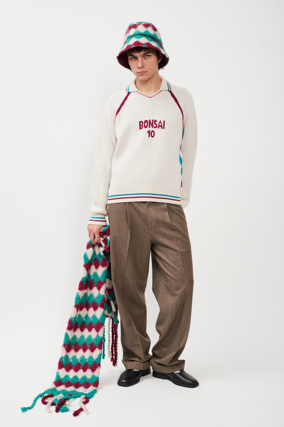 BONSAI 10 KNIT SPORT FIT POLO