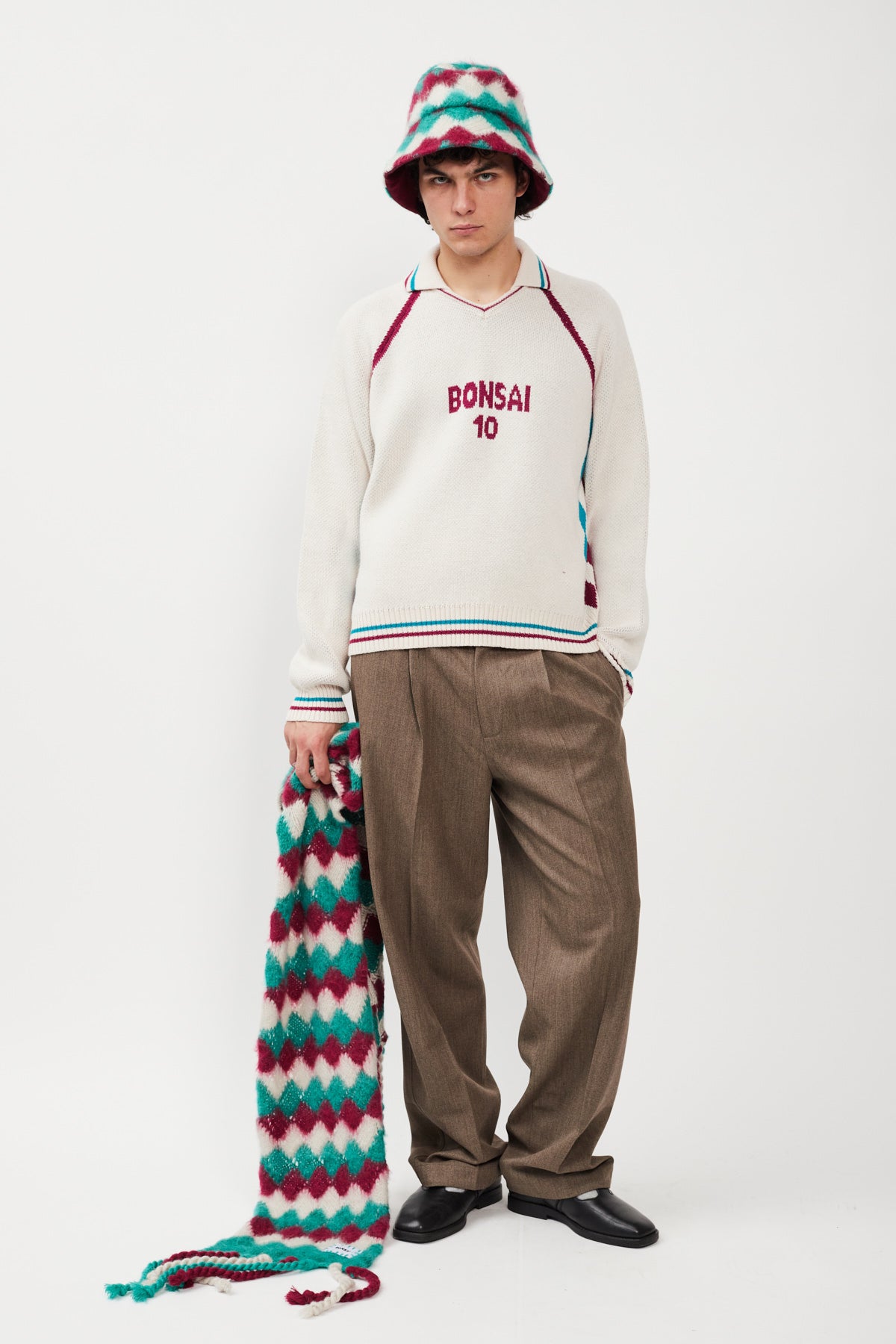 BONSAI 10 KNIT SPORT FIT POLO