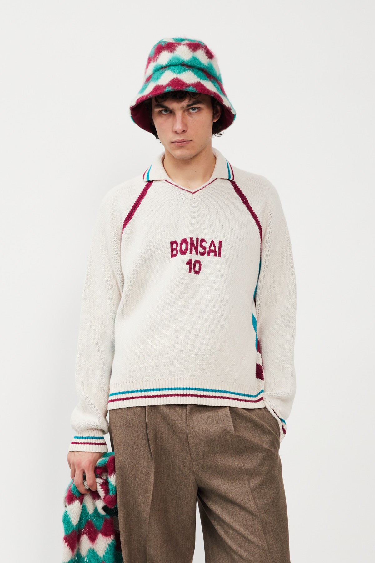 BONSAI 10 KNIT SPORT FIT POLO